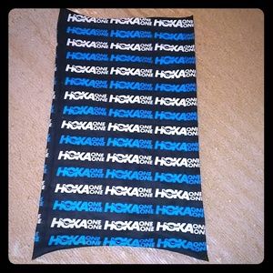 Hoka One One Headband/ Bandeaus